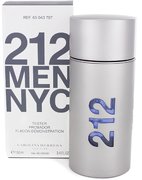 Carolina Herrera 212 Men Woda toaletowa – Tester