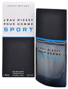Issey Miyake L'eau D'issey Pour Homme Sport Woda toaletowa