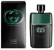 Gucci Guilty Black pour Homme Woda toaletowa