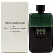 Gucci Guilty Black pour Homme Woda toaletowa – Tester