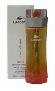 Lacoste Touch of Sun Woda toaletowa – Tester