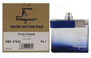 Salvatore Ferragamo F by Ferragamo Free Time Woda toaletowa – Tester