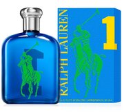 Ralph Lauren Big Pony 1 Blue Man Woda toaletowa