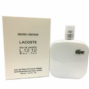 Lacoste Eau de Lacoste L.12.12 Blanc Woda toaletowa – Tester