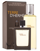 Hermes Terre D´Hermes Zestaw podarunkowy, woda toaletowa 30ml + woda toaletowa 125ml