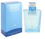 Gianfranco Ferre Acqua Azzurra Woda toaletowa