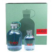 Hugo Boss Hugo Zestaw upominkowy, woda toaletowa 125ml + woda toaletowa 40ml