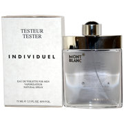 Mont Blanc Individuel Woda toaletowa – Tester