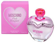 Moschino Pink Bouquet Woda toaletowa