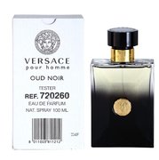 Versace Pour Homme Oud Noir Woda perfumowana - Tester