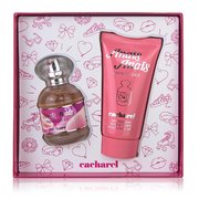 Cacharel Anais Anais Premier Delice Zestaw podarunkowy, woda toaletowa 30ml + mleczko do ciała 30ml