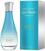 Cool Water Wave Woman woda toaletowa spray 100ml