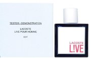 Lacoste Live Woda toaletowa – Tester