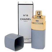 Chanel No.19 - napełnialny  Woda toaletowa