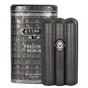 Cuba Prestige Black Woda toaletowa
