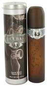 Cuba Cuba Grey Woda toaletowa