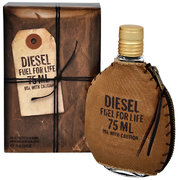 Fuel For Life Homme woda toaletowa spray 125ml