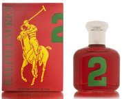 Ralph Lauren Big Pony 2 Red Man Woda toaletowa