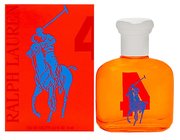 Ralph Lauren Big Pony 4 Orange Man Woda toaletowa