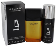 Azzaro Azzaro pour Homme Zestaw podarunkowy, woda toaletowa 100ml + dezodorant w sprayu 150ml