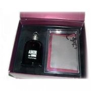 Cacharel Amor Amor Tentation pour Homme Zestaw podarunkowy, woda toaletowa 125ml + portfel