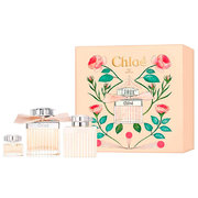 Chloe Chloé Zestaw upominkowy woda perfumowana 75ml + balsam do ciała 100ml + woda perfumowana 5ml