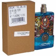 Christian Audigier Hearts & Daggers for Men Woda toaletowa – Tester