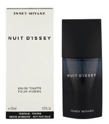 Issey Miyake Nuit D´Issey  Woda toaletowa – Tester