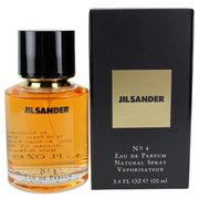Jil Sander No.4 Woda perfumowana