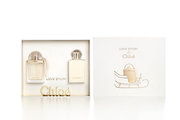 Chloe Love Story Zestaw podarunkowy, woda perfumowana 50ml + balsam do ciała 100ml