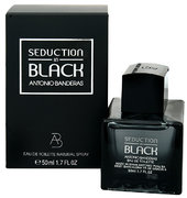 Antonio Banderas Seduction in Black Woda toaletowa