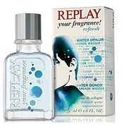 Replay Your Fragrance Refresh Men Woda toaletowa