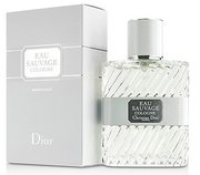 Christian Dior Eau Sauvage Cologne Woda kolońska
