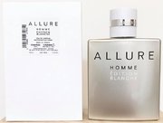 Chanel Allure Homme Edition Blanche - bez pudelek Woda perfumowana - Tester