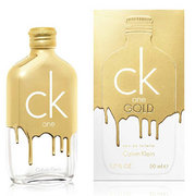 CK One Gold woda toaletowa spray 50ml