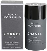 Chanel Pour Monsieur Dezodorant w sztyfcie