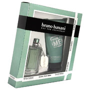 Bruno Banani Made for Men Zestaw podarunkowy, woda toaletowa 30ml + Żel pod prysznic 50ml