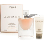 Lancome La Vie Est Belle Zestaw upominkowy, woda perfumowana 50ml + mleczko do ciała 50ml