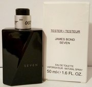 James Bond 007 Seven Woda toaletowa – Tester