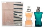 Jean Paul Gaultier Classique + Le Male mini set Zestaw podarunkowy woda toaletowa 3.5ml Jean Paul Gaultier Classique + woda toaletowa 3.5ml Jean Paul Gaultier Le Male
