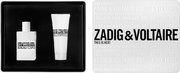 Zadig & Voltaire This is Her! Zestaw podarunkowy, woda perfumowana 50ml + balsam do ciała 75ml