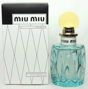 Miu Miu L´Eau Bleue Woda perfumowana - Tester