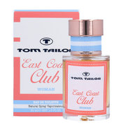 Tom Tailor East Coast Club Woman Woda toaletowa