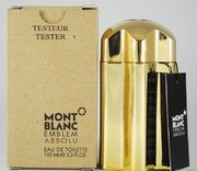 Mont Blanc Emblem Absolu Woda toaletowa - Tester