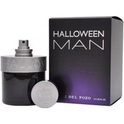 Halloween Man woda toaletowa spray 125ml