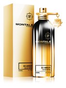 Montale So Amber Woda perfumowana