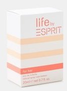 Esprit Life by Esprit for Her Woda toaletowa