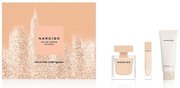 Narciso Rodriguez Narciso Poudree Zestaw podarunkowy, woda perfumowana 90ml + woda perfumowana 10ml + mleczko do ciała 75ml
