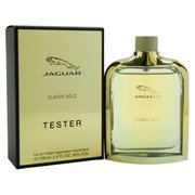 Jaguar Classic Gold Woda toaletowa – Tester