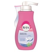 Krem depilacyjny dla wrażliwej skóry 400 ml